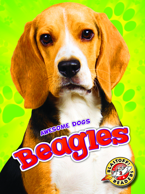 Title details for Beagles by Mari Schuh - Available